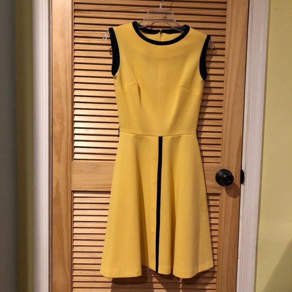 Vintage Bleeker Street A-line dress